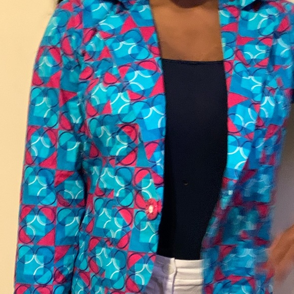 BNWOT custom made blazer - Picture 5 of 6